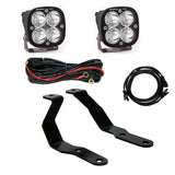 Squadron Pro A-Pillar Light Kit