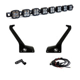 XL Sport Linkable Roof Mount Kit - '20 / '18-26 Wrangler JL (Multi-Pattern; Clear; Toggle Wiring)