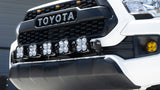 XL Sport Linkable Sport Bumper Light Kit - '16-23 Tacoma (Multi-Pattern; Clear)
