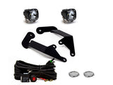S1 A-Pillar Kit - '21-26 Bronco Sport (High Speed Sport; Clear)