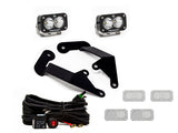 S2 Pro A-Pillar Light Kit