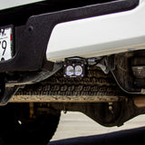 S2 Sport Dual Reverse Kit - '10-24 4Runner; '05-23 Tacoma (Wide Cornering; Clear)