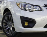 Squadron-R SAE Fog Pocket Kit - '14-17 Fiesta ST; '13-14 Focus ST; '13-16 Fusion; '15-17 Mustang; '15-16 Transit; '13-16 BRZ/Impreza; '13-19 Crosstrek; '14-18 Forrester  '10-12 Legacy/Outback; '15-19 WRX/STI (SAE Fog; Clear)