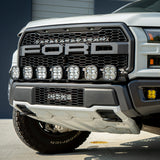 XL Sport Linkable Sport Bumper Light Kit - '17-20 F-150 Raptor (Multi-Pattern; Clear)