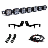 XL Sport Linkable Sport Bumper Light Kit - '17-19 F-250/350 Super Duty (Multi-Pattern; Clear; Toggle Wiring)