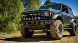 XL Sport Linkable Sport Bumper Light Kit - '21-26 Bronco; '22-26 Bronco Raptor; W/ OE Steel Bumper (Multi-Pattern; Clear; Upfitter Wiring)