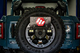S2 Sport Dual Reverse Kit - '21-26 Bronco (Multi-Pattern; Clear; Upfitter Wiring; No License Plate Mount)
