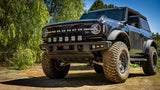 XL Sport Linkable Sport Bumper Light Kit - '21-26 Bronco; W/ OE Plastic Bumper (Multi-Pattern; Clear; Upfitter Wiring)