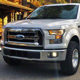 Ford XL Sport Fog Pocket Kit