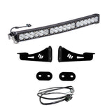 Ford Onx6 30" Arc  Front Bumper Kit - Ford 2017-2019 F-250/350 (30 Inch)