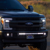 Ford Onx6 30" Arc  Front Bumper Kit - Ford 2017-2019 F-250/350 (30 Inch)