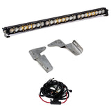 S8 30 Inch Bumper Kit - '05-15 Tacoma (Driving/Combo; Clear)