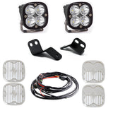 Squadron Pro A-Pillar Kit - '18-22 Wildcat XX (Driving/Combo; Clear)