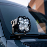 XL Pro A-Pillar Kit - Mercedes 2019-26 Sprinter (Driving/Combo; Clear; Toggle)