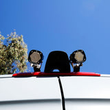 S1 Dual Reverse Kit - '19-26 Sprinter 1500/2500/3500 (Work/Scene; Clear)