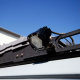 S1 Roof Rack Rail Kit - '19-26 Sprinter 1500/2500/3500 (Work/Scene; Clear)