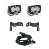 S2 Sport Dual Reverse Kit - '19-24 1500 Rebel (Driving/Combo; Clear)