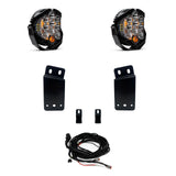 LP9 Pro Bumper Kit - '19-24 1500 Rebel; '21-24 1500 TRX (Driving/Combo; Clear)