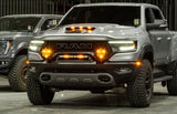 LP9 Pro Bumper Kit - '19-24 1500 Rebel; '21-24 1500 TRX (Driving/Combo; Clear)