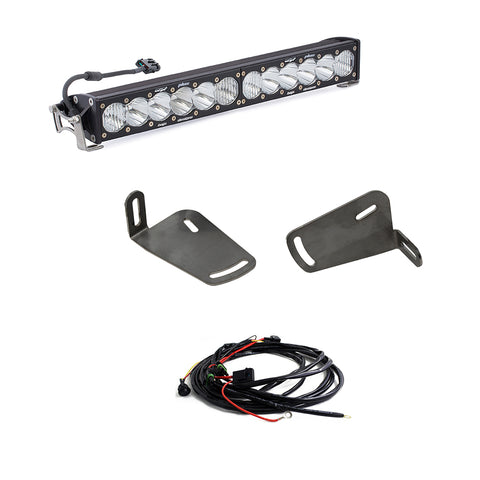OnX6+ 20 Inch Bumper Kit - '21-24 1500 TRX (Driving/Combo; Clear)