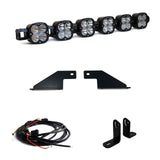 XL Sport Linkable Sport Bumper Light Kit - '21-26 F-150 Raptor (Multi-Pattern; Clear)