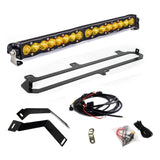S8 20 Inch Grille Kit - '22-26 Tundra  '23-26 Sequoia; W/ TRD Grill (Driving/Combo; Baja Amber)