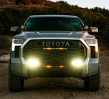 S2 Sport Fog Pocket Kit - '22-26 Tundra (Wide Cornering; Clear)