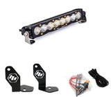 Polaris RZR Pro R S8 10" Hood Mount Kit