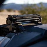 Polaris RZR Pro R S8 10" Hood Mount Kit  Clear