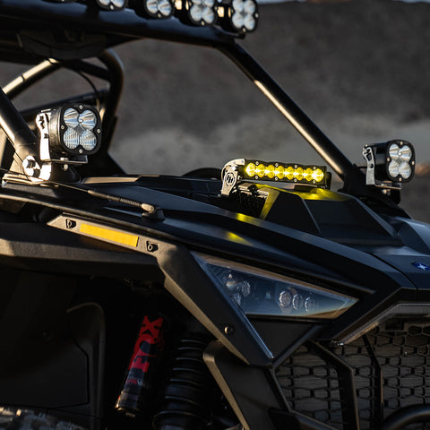 Polaris RZR Pro R XL 80 A-Pillar Kit