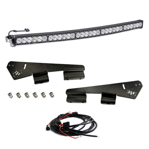 Toyota 50 Inch Arc OnX6 Roof Kit - '05-23 Tacoma