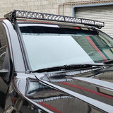Toyota 50 Inch Arc OnX6 Roof Kit - '05-23 Tacoma