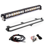 Toyota S8 20 Inch Replacement Kit - '22-26 Tundra; TRD Pro (Clear)