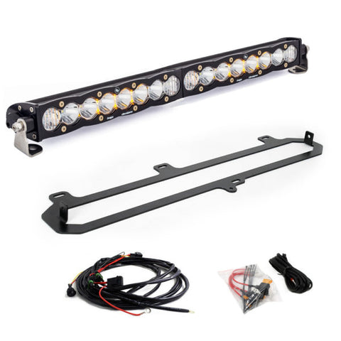 Toyota S8 20 Inch Replacement Kit - '22-26 Tundra; TRD Pro (Clear)
