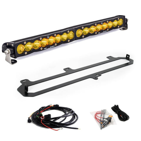 Toyota S8 20 Inch Replacement Kit - '22-26 Tundra; TRD Pro (Baja Amber)