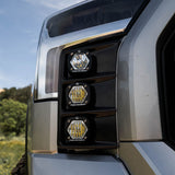 2022-26 Toyota Tundra S1 Vent Kit