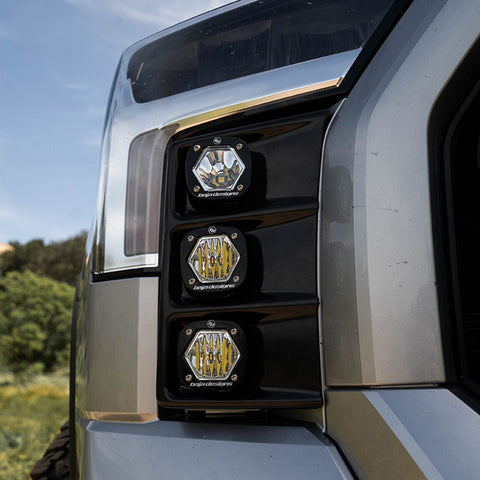 2022-26 Toyota Tundra S1 Vent Kit