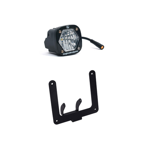 Super73 S1 Headlight Kit (Clear)