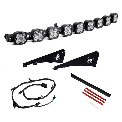 Toyota Tundra (22-26)  9XL Linkable Roof Kit