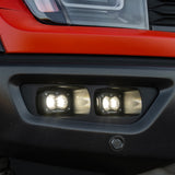 2022-26 Toyota Tundra S2 SAE OEM Fog Light Replacement Kit