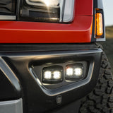 S2 SAE Fog Pocket Kits - Ford '21-26 F-150 Raptor  '24-26 F-150 Raptor 37/R