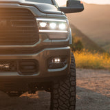 Dodge  Ram S2 SAE Fog Pocket Light Kit