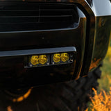 Fog Pocket Light Kit - 2023-26 Toyota Sequoia (Wide Cornering: Baja Amber)