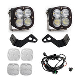 Can-Am  Maverick R  XL Sport A-Pillar Kit