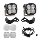 Can-Am  Maverick R  XL Pro A-Pillar Kit