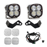 Can-Am  Maverick R  XL Pro A-Pillar Kit
