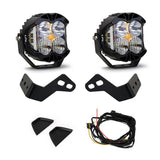 Can-Am  Maverick R  LP4 A-Pillar Kit