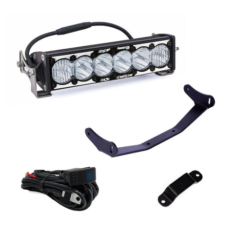 Can-Am  Maverick R  10" OnX6+ Laser Hybrid Shock Tower Kit