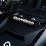 Can-Am  Maverick R  Clear 10" S8 Shock Tower Kit