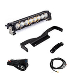 Can-Am  Maverick R  Clear 10" S8 Shock Tower Kit
